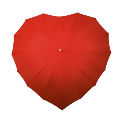 FALCONE® - Hartvormige paraplu registered design® - Handopening - Windproof - Ø 110 cm