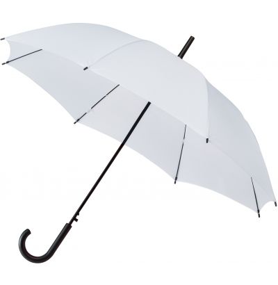 FALCONETTI® - Compact - Automaat - Windproof - Ø 102 cm - Wit
