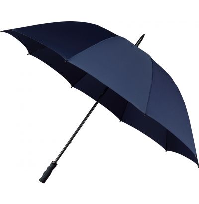 FALCONE® - Golfparaplu - Handopening - Windproof - Ø 130 cm - Marine blauw
