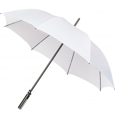 FALCONE® - Golfparaplu - Automaat - Windproof - Ø 120 cm - Wit