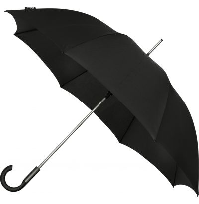 FALCONE® - Grote paraplu - Automaat - Windproof - Ø 120 cm - Zwart