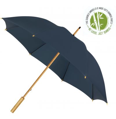FALCONE® - ECO - Handopening - Windproof - Ø 102 cm - Marine blauw