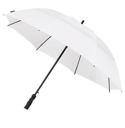 FALCONE® - ECO - Automaat - Windproof - Ø 120 cm - Wit