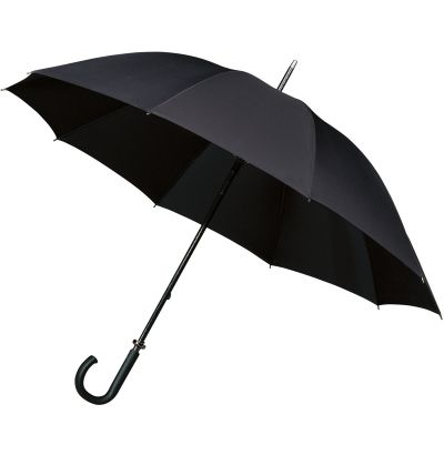FALCONE® - Grote paraplu - Handopening - Windproof - Ø 120 cm - Zwart