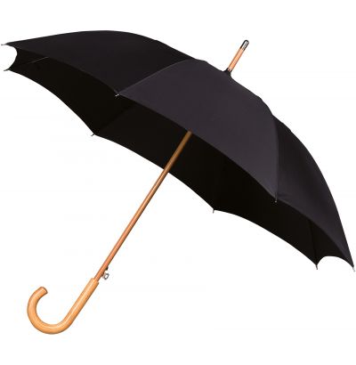 FALCONE® - Compact - Automaat - Windproof - Ø 102 cm - Zwart