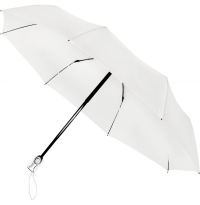 MINIMAX® - Opvouwbaar - Automatisch openen en sluiten - Windproof - Ø 100 cm - Wit