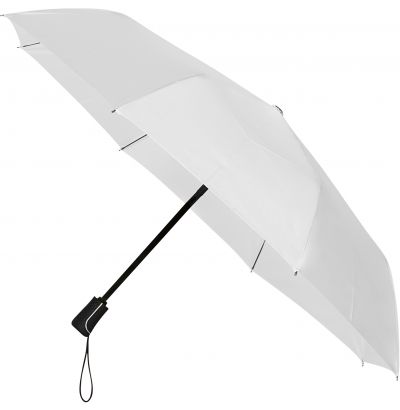 MINIMAX® - Opvouwbaar - Automatisch openen en sluiten - Windproof - Ø 100 cm - Wit