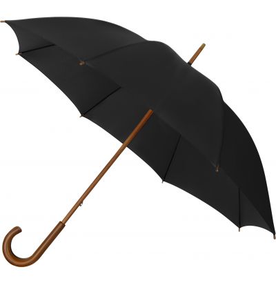 FALCONE® - ECO - Handopening - Windproof - Ø 102 cm - Zwart