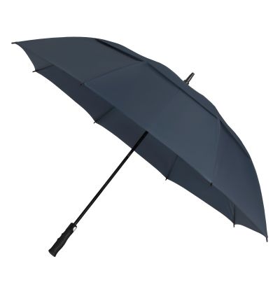 FALCONE® - Golfparaplu - Automaat - Windproof - Ø 130 cm - Marine blauw