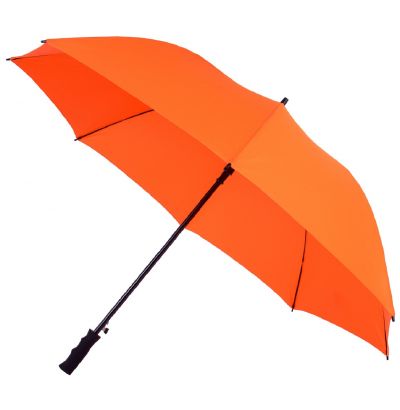 FALCONE® - Golfparaplu - Automaat - Windproof - Ø 120 cm - Oranje
