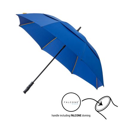 FALCONE® - Stormparaplu - Automaat - Windproof - Ø 130 cm - Blauw