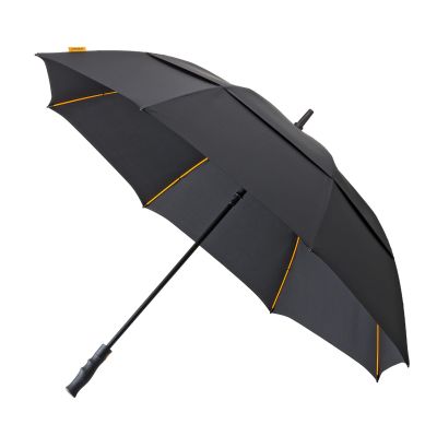 FALCONE® - Stormparaplu - Automaat - Windproof - Ø 130 cm - Zwart