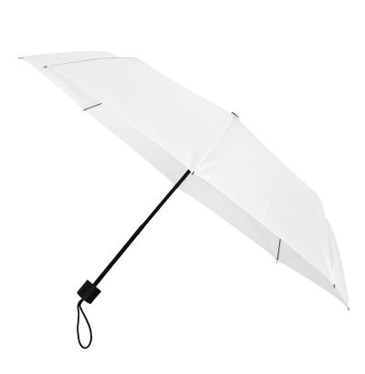 FALCONETTI® - Opvouwbaar - Handopening - Windproof - Ø 90 cm - Wit