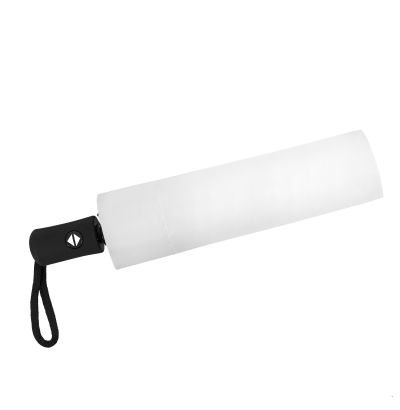 FALCONETTI® - Opvouwbaar - Automatisch openen en sluiten - Windproof - Ø 100 cm - Wit