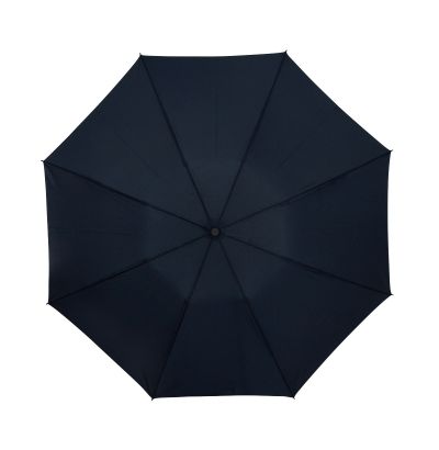 MINIMAX® - Opvouwbaar - Automatisch openen en sluiten - Windproof - Ø 100 cm - Marine blauw
