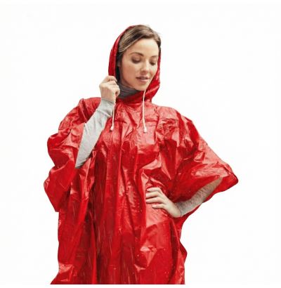 FALCONETTI® - Poncho - Uniseks - Ø 125 cm
